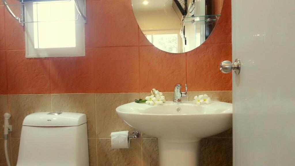 Rimlay Villas Ao Nam Mao Kamer foto
