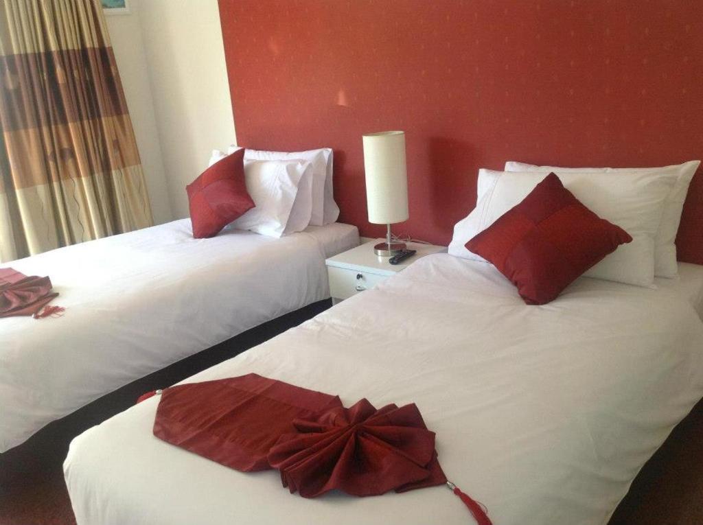 Rimlay Villas Ao Nam Mao Kamer foto