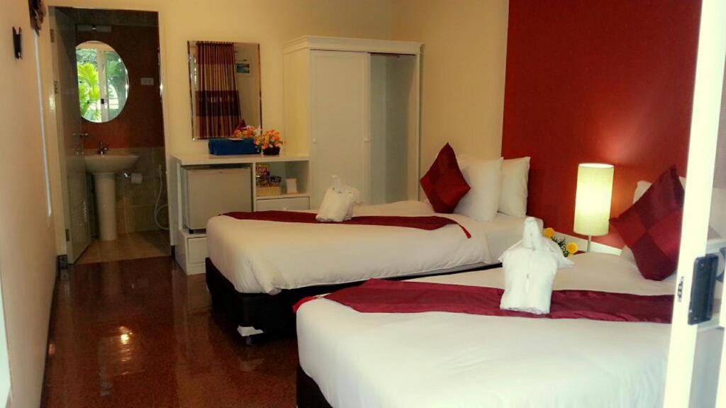Rimlay Villas Ao Nam Mao Kamer foto