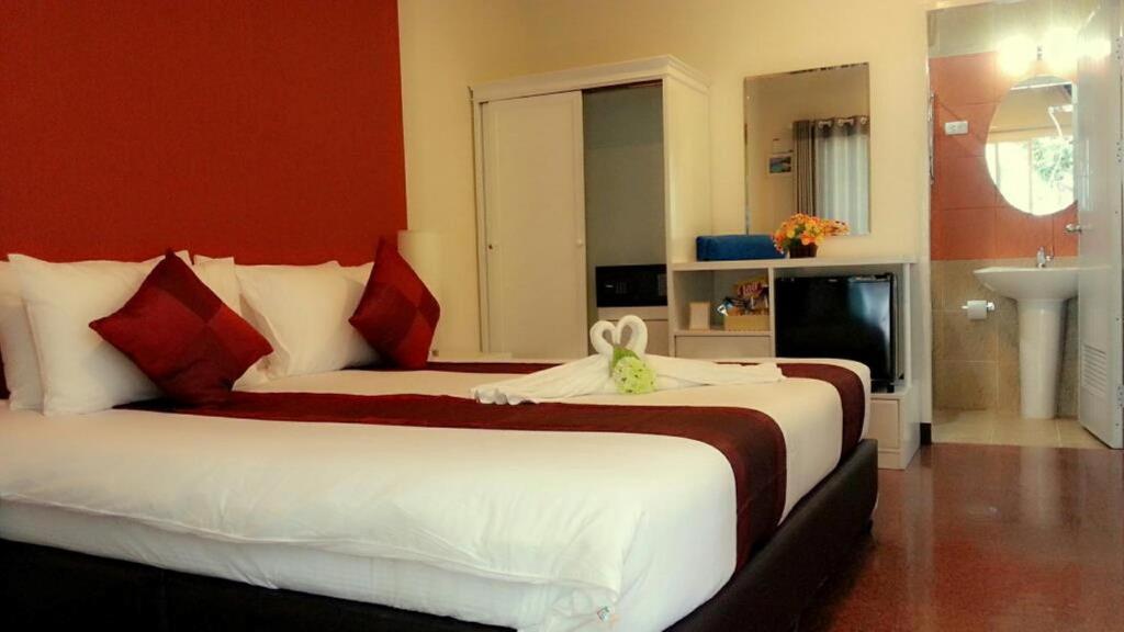 Rimlay Villas Ao Nam Mao Kamer foto