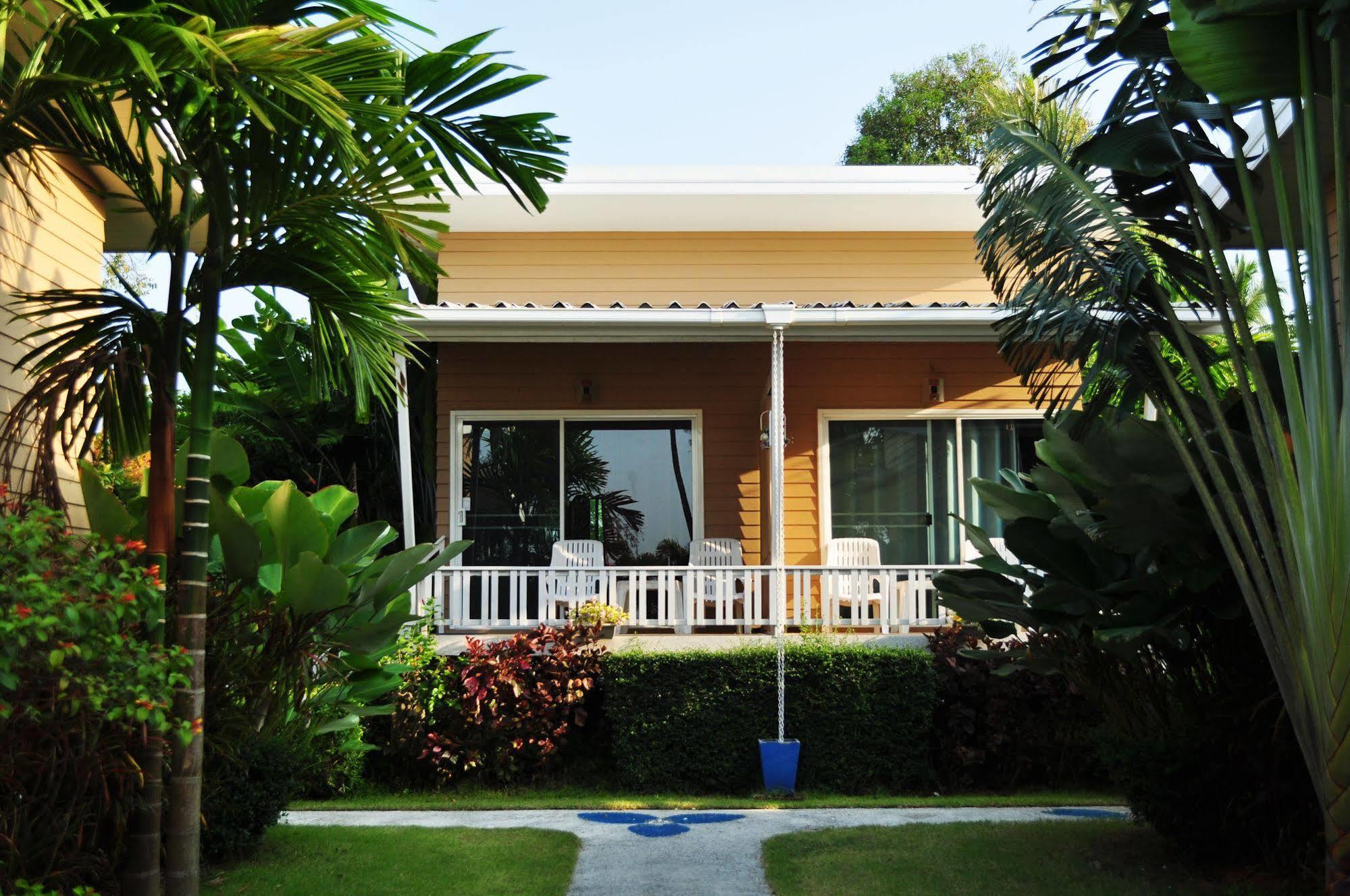 Rimlay Villas Ao Nam Mao Buitenkant foto