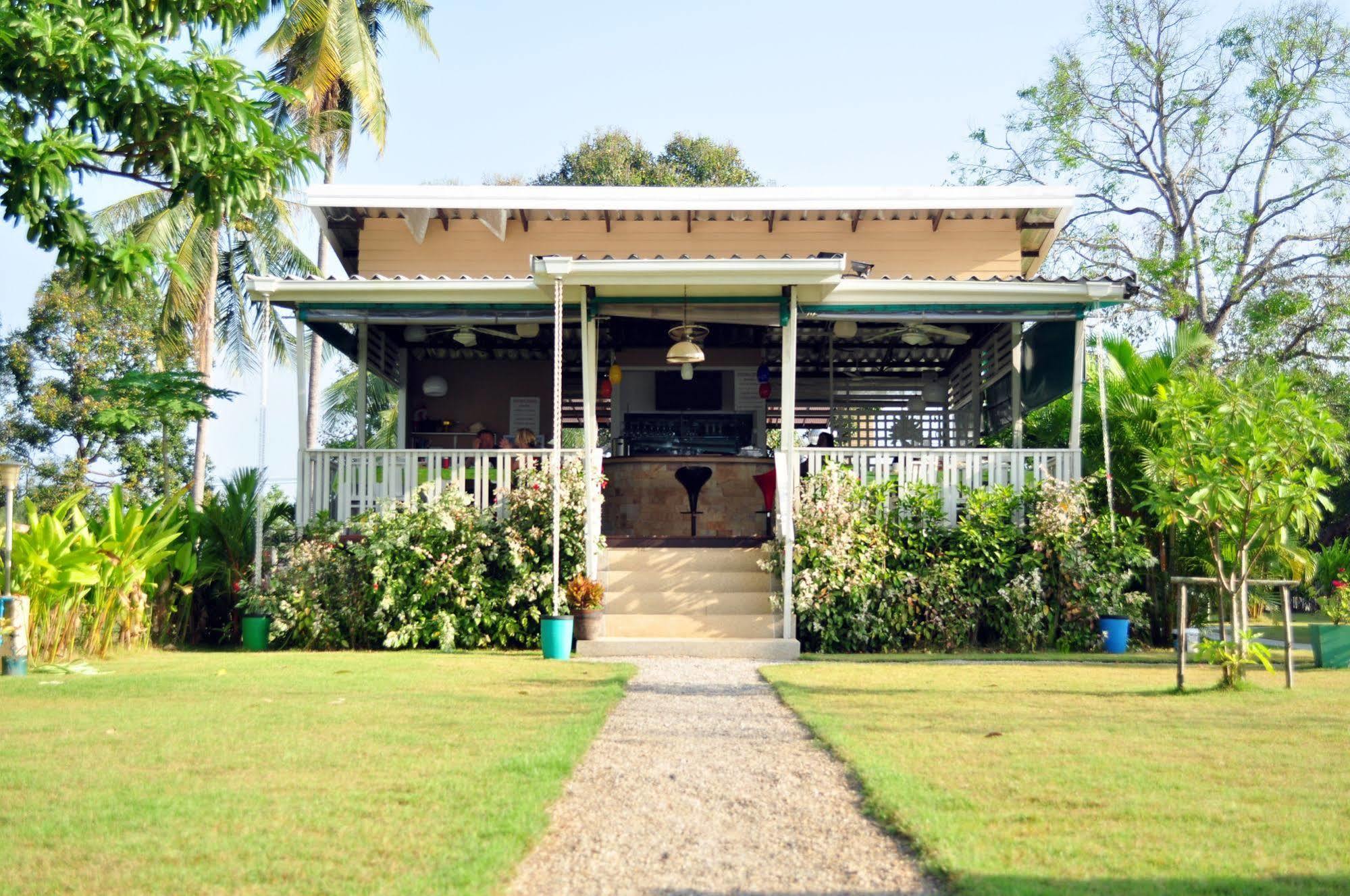 Rimlay Villas Ao Nam Mao Buitenkant foto