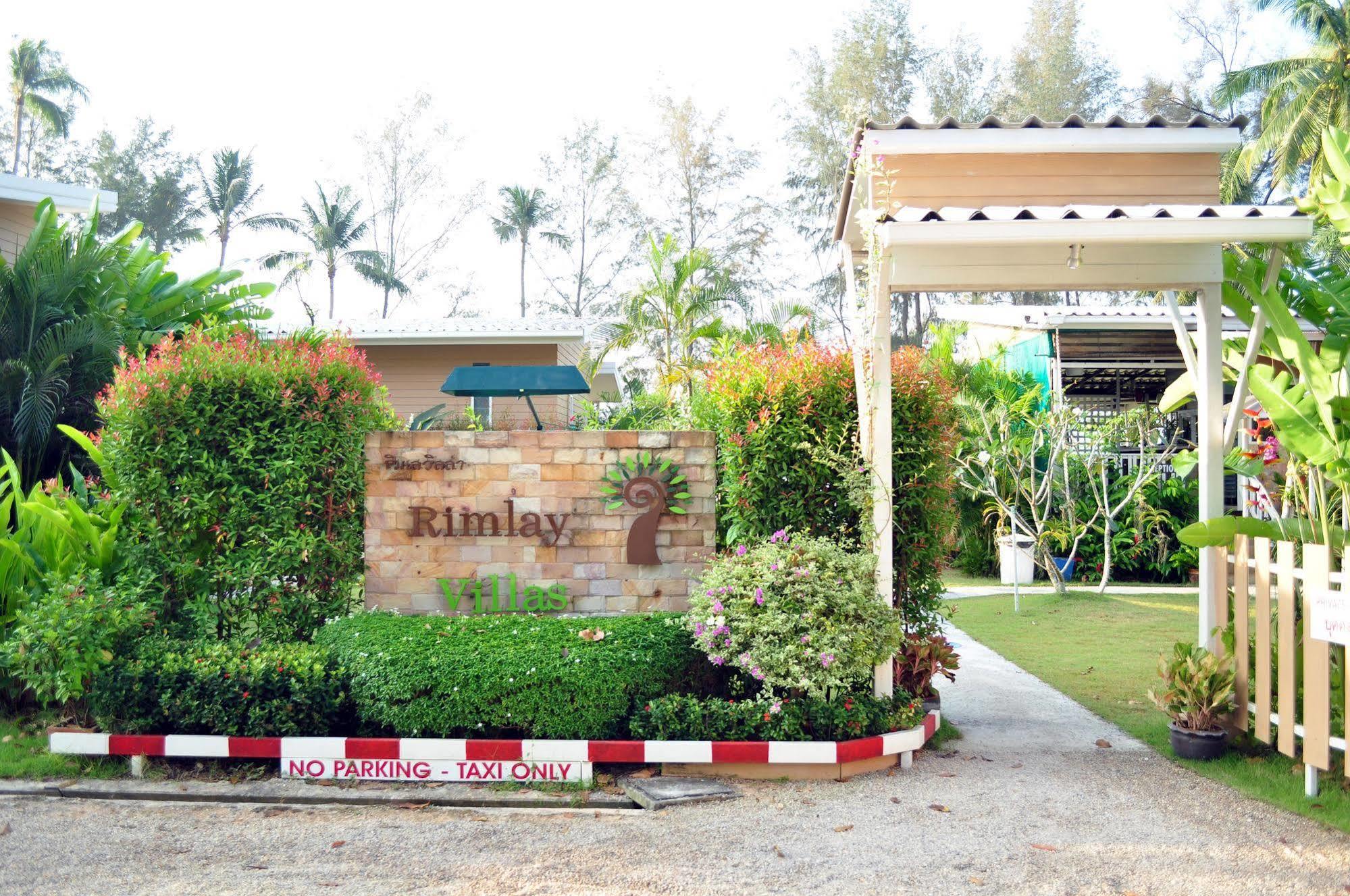 Rimlay Villas Ao Nam Mao Buitenkant foto