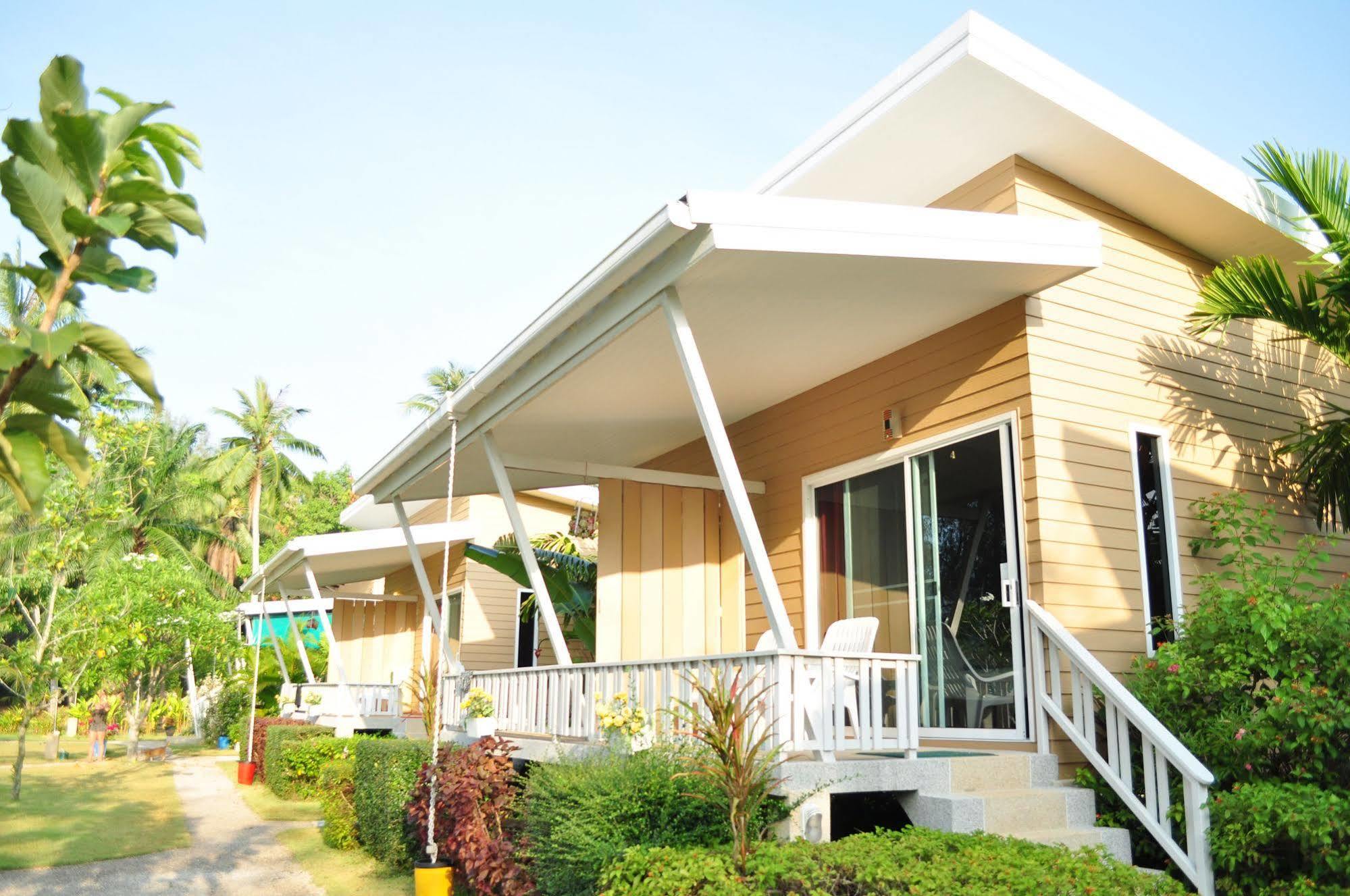 Rimlay Villas Ao Nam Mao Buitenkant foto