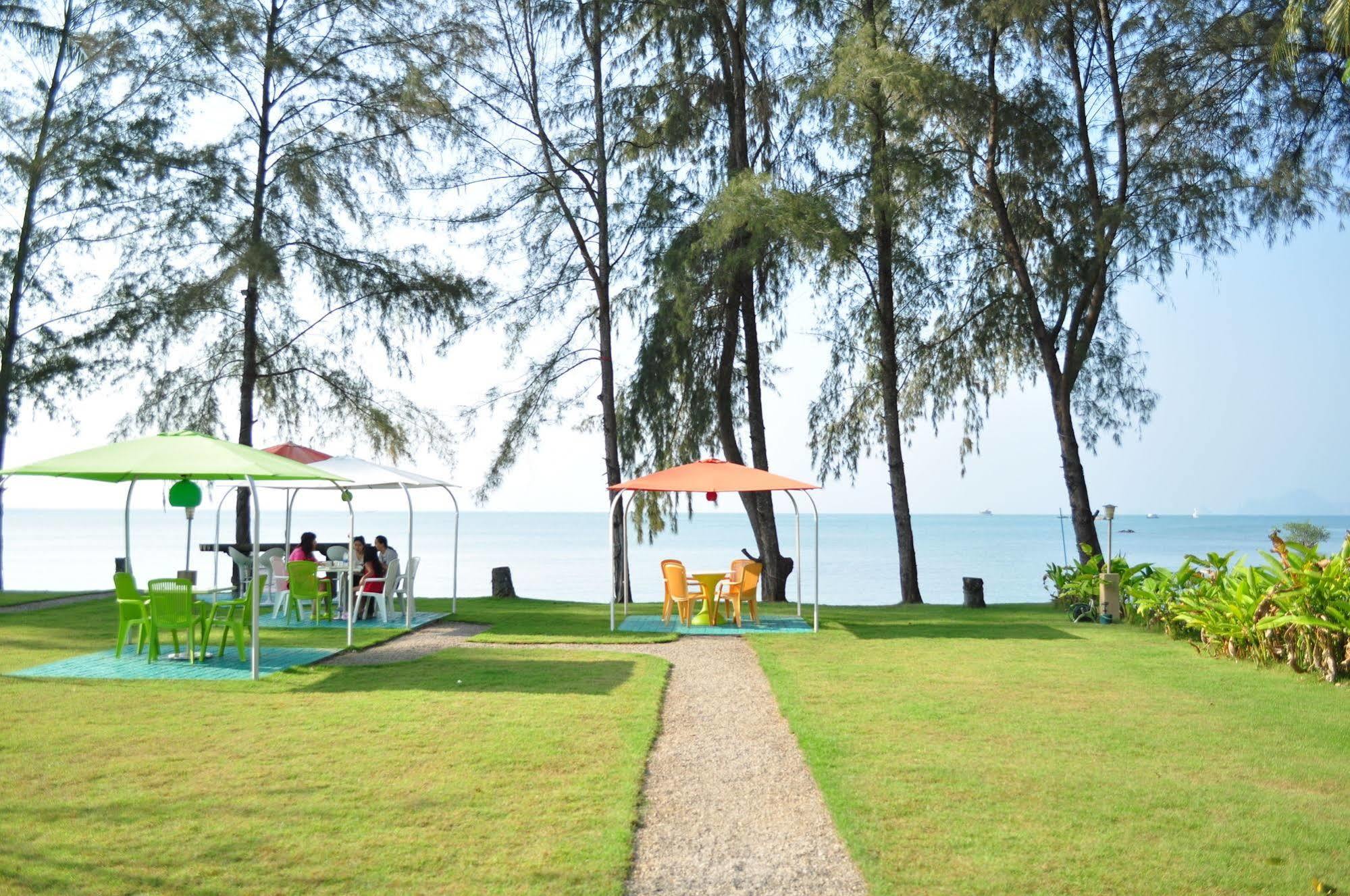 Rimlay Villas Ao Nam Mao Buitenkant foto