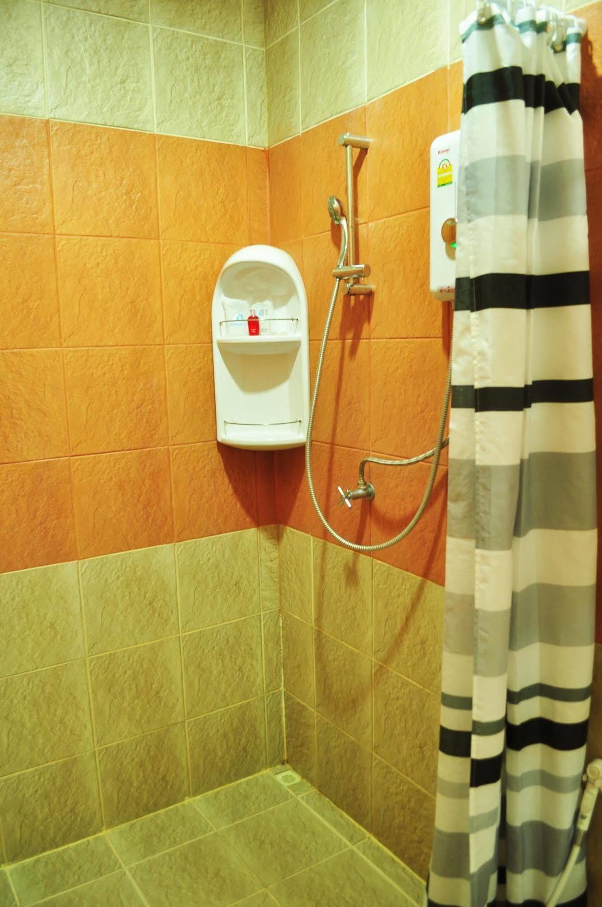 Rimlay Villas Ao Nam Mao Buitenkant foto
