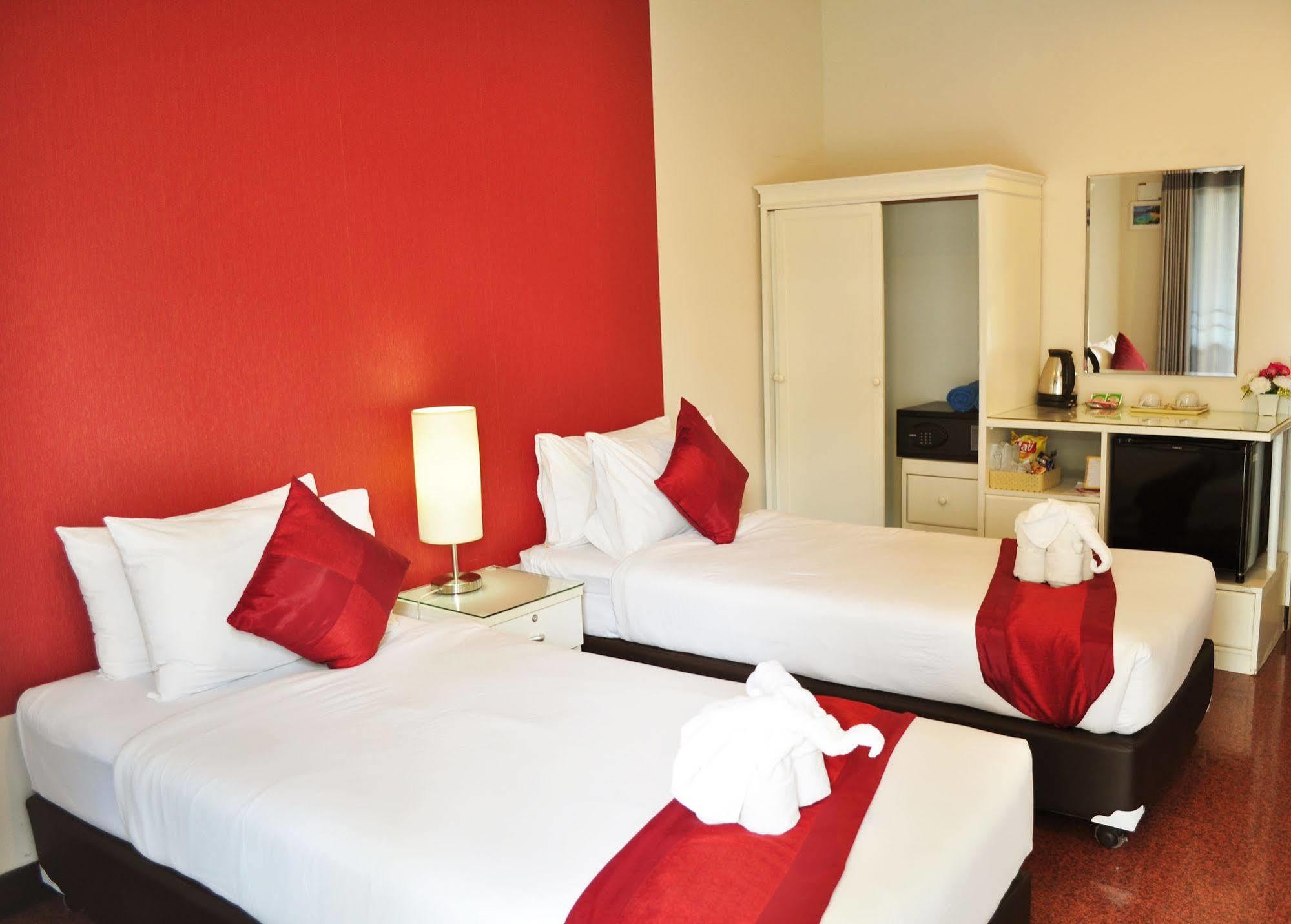 Rimlay Villas Ao Nam Mao Buitenkant foto