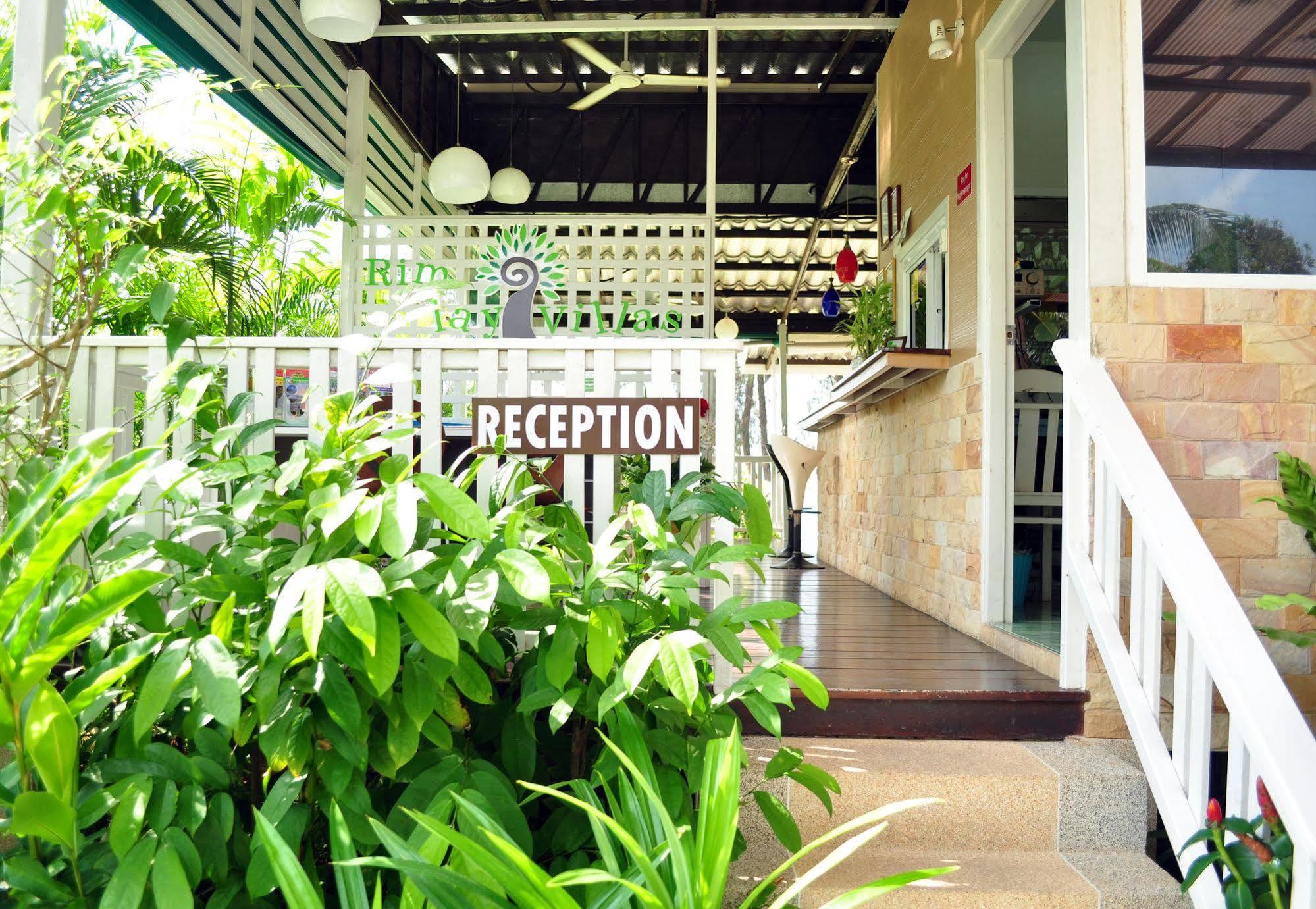 Rimlay Villas Ao Nam Mao Buitenkant foto