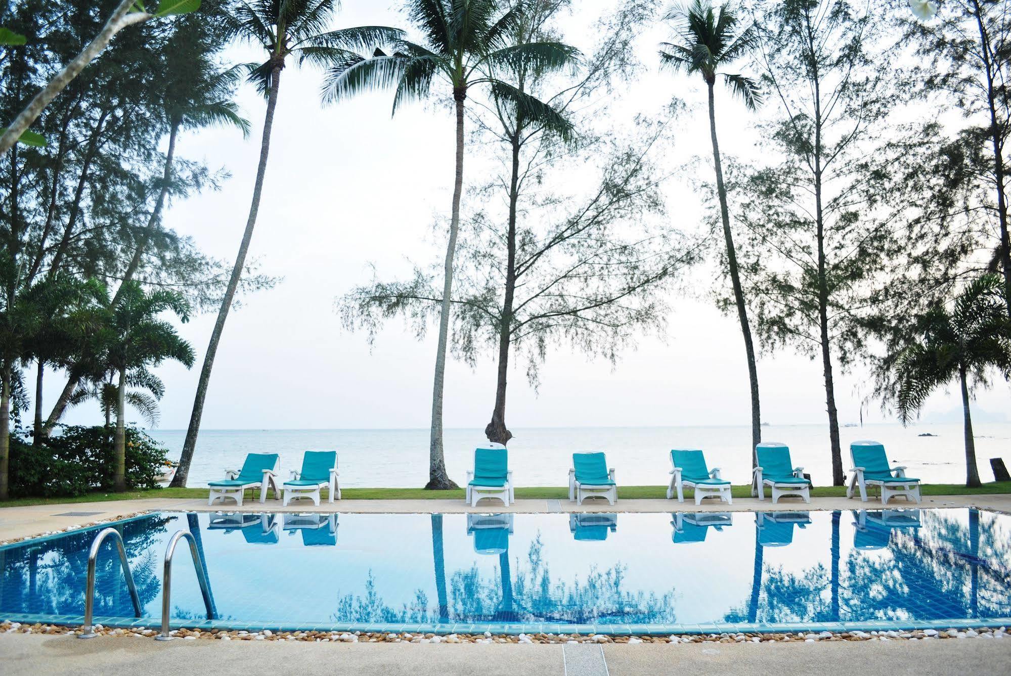 Rimlay Villas Ao Nam Mao Buitenkant foto