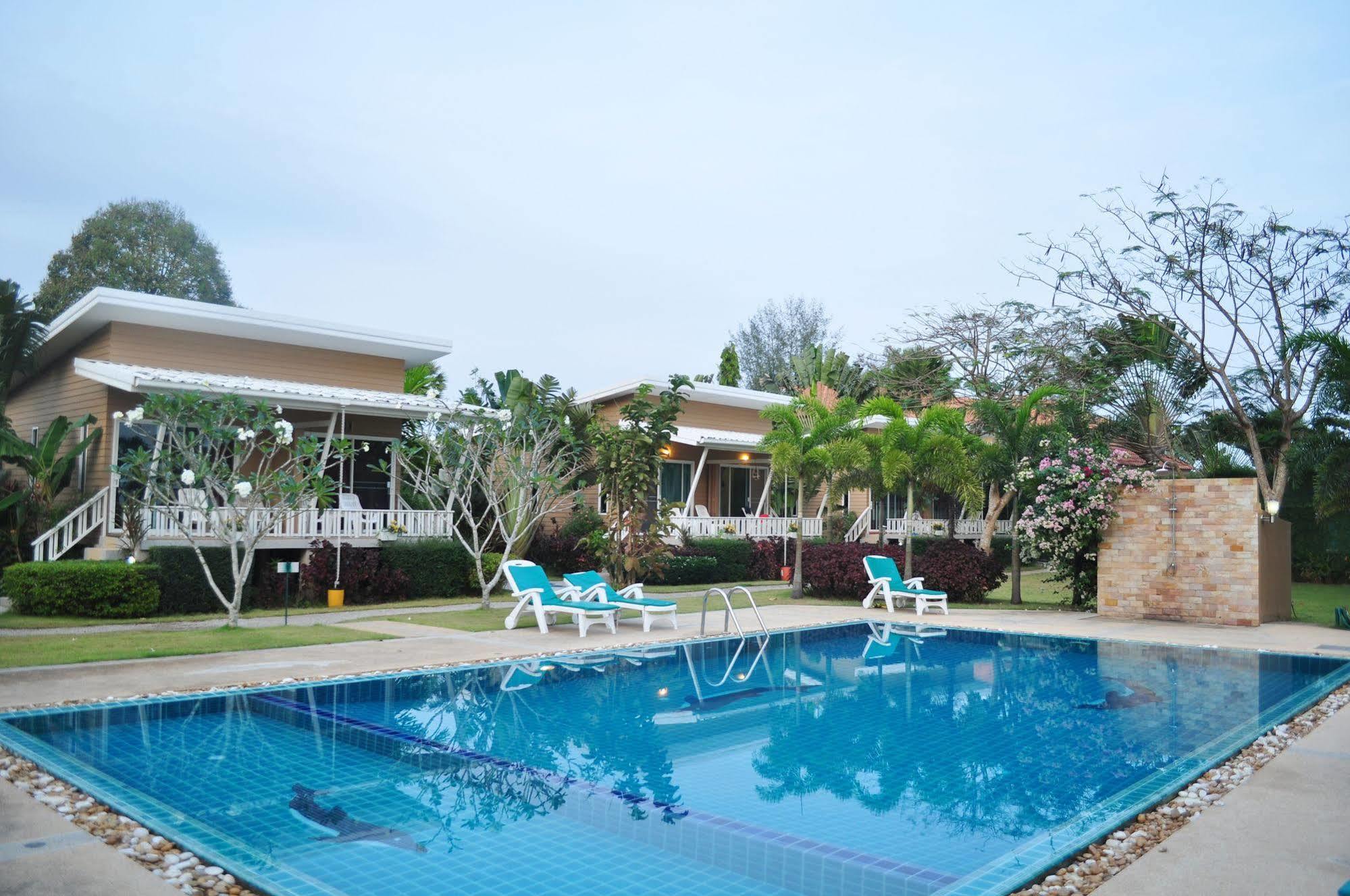 Rimlay Villas Ao Nam Mao Buitenkant foto