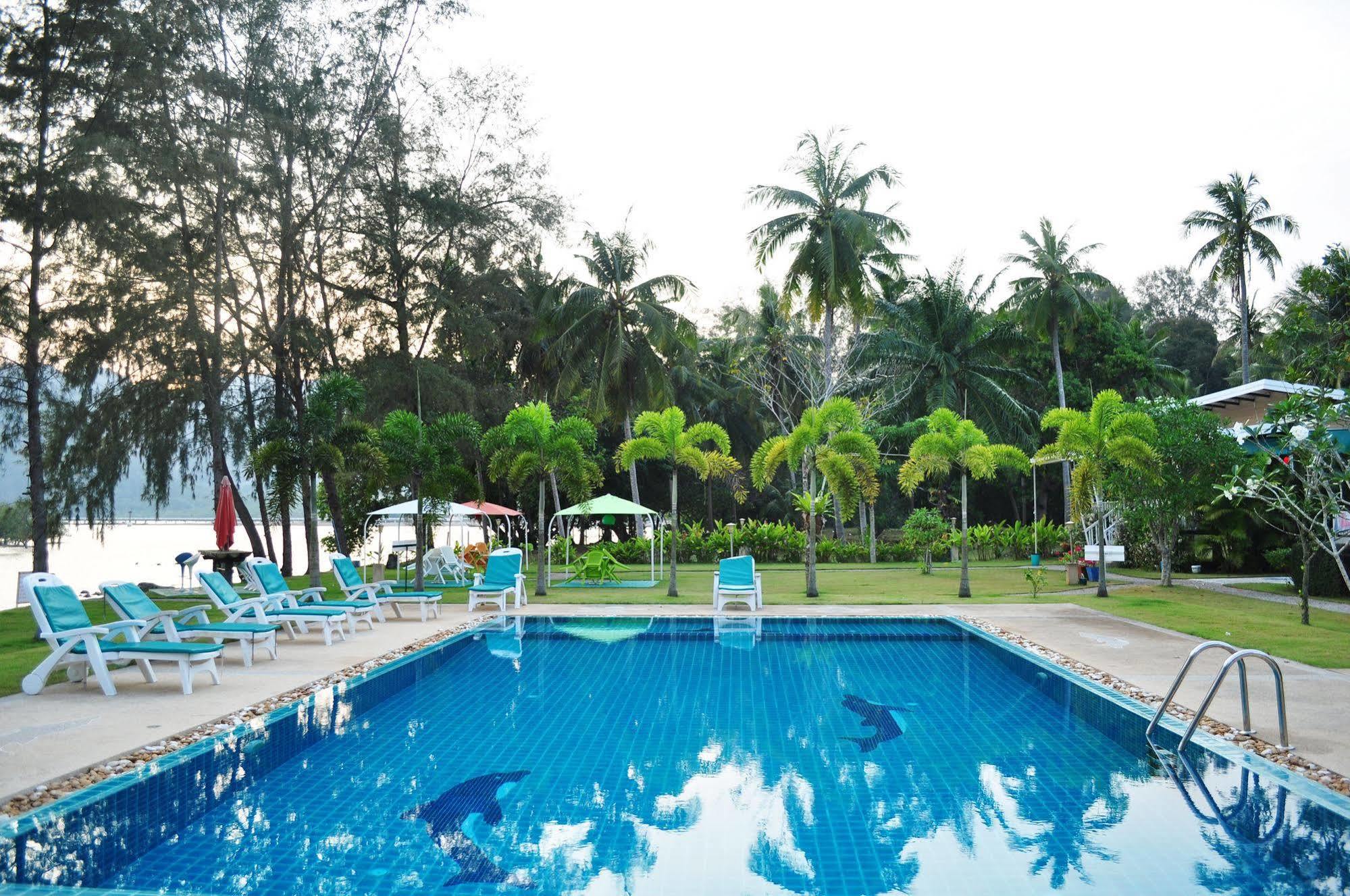 Rimlay Villas Ao Nam Mao Buitenkant foto