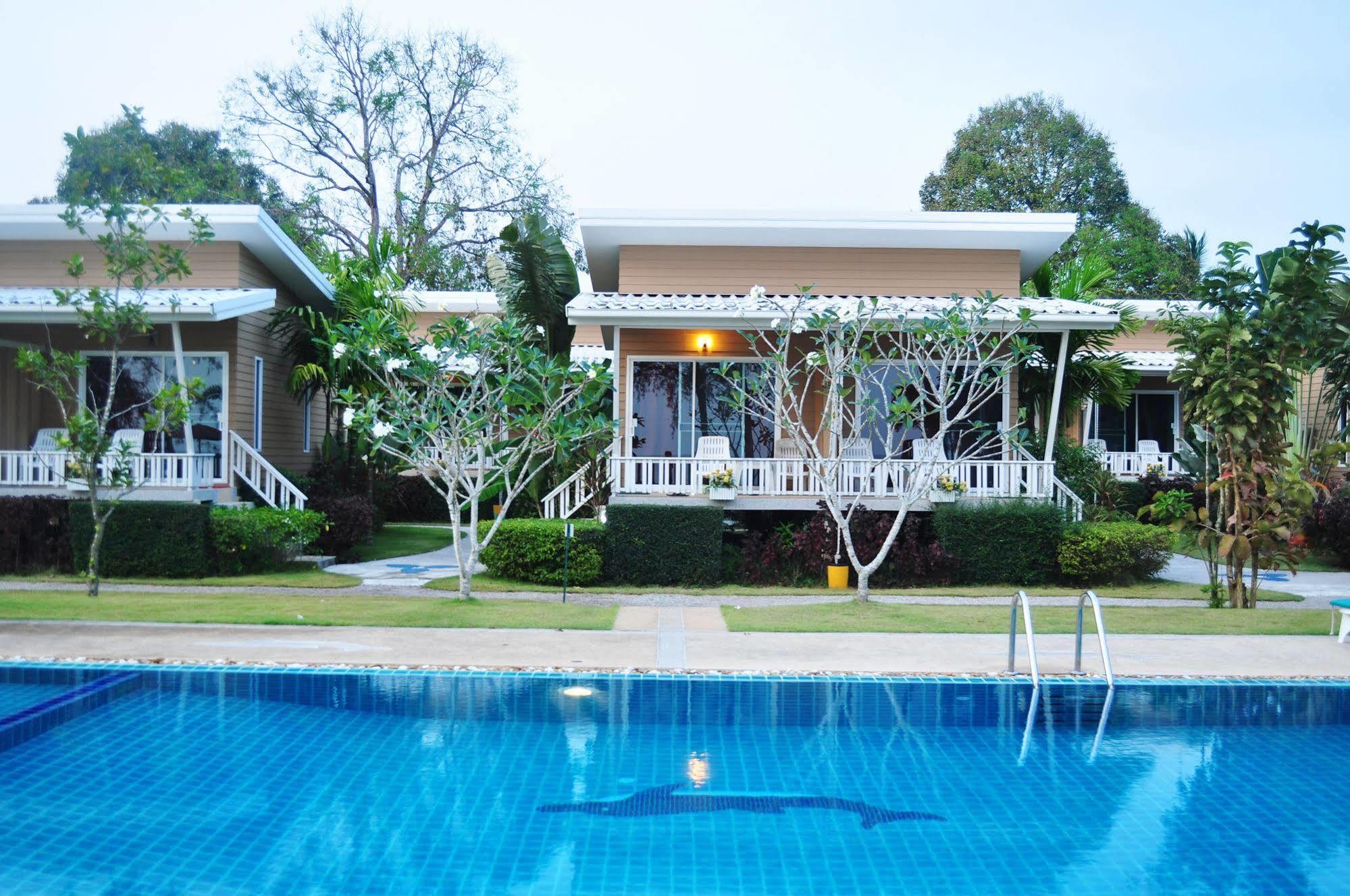 Rimlay Villas Ao Nam Mao Buitenkant foto