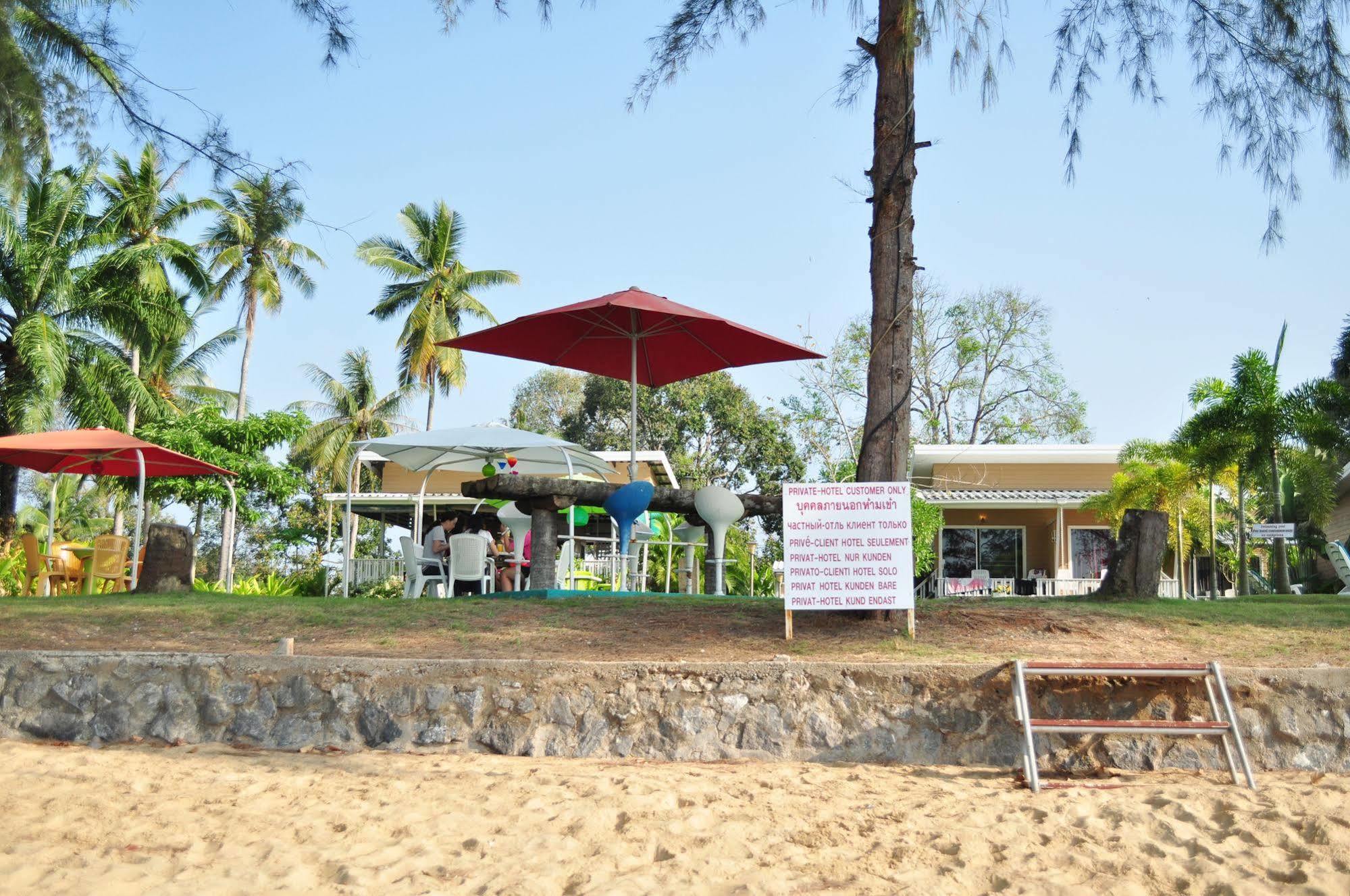 Rimlay Villas Ao Nam Mao Buitenkant foto