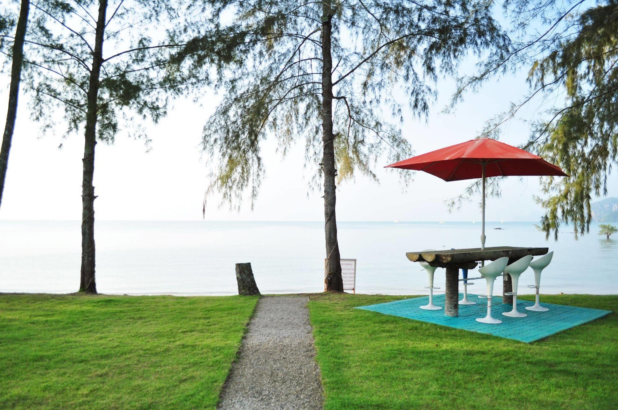 Rimlay Villas Ao Nam Mao Buitenkant foto