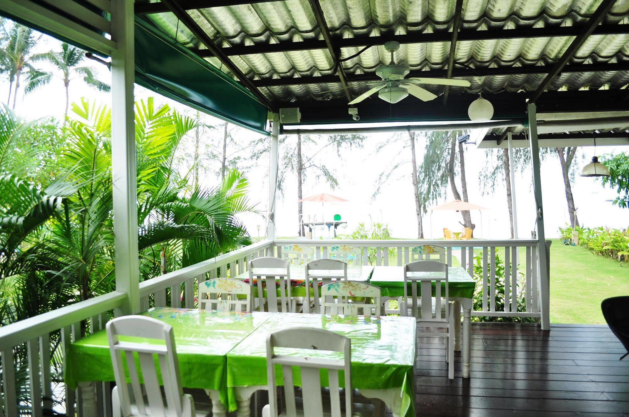 Rimlay Villas Ao Nam Mao Buitenkant foto