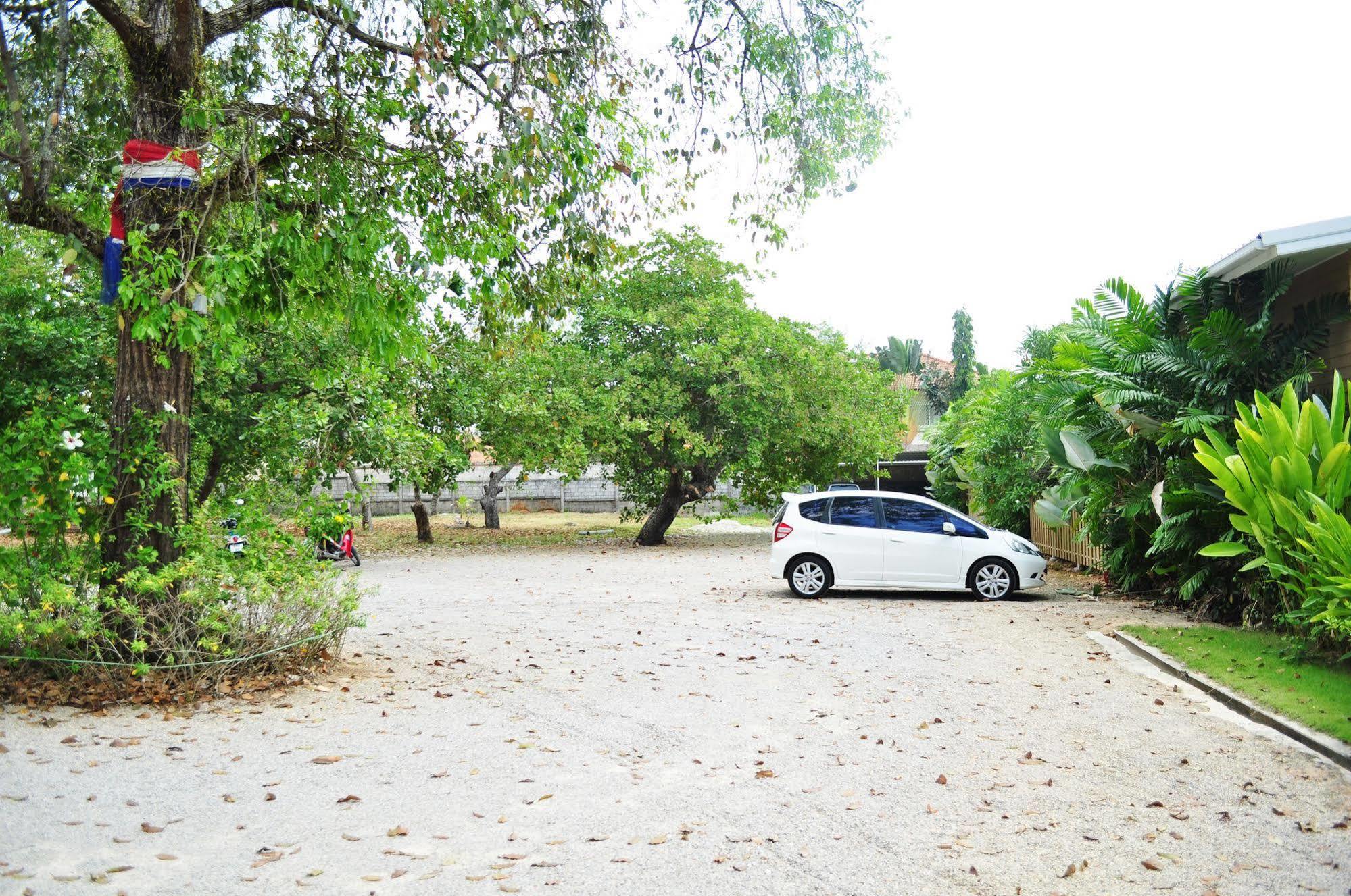 Rimlay Villas Ao Nam Mao Buitenkant foto