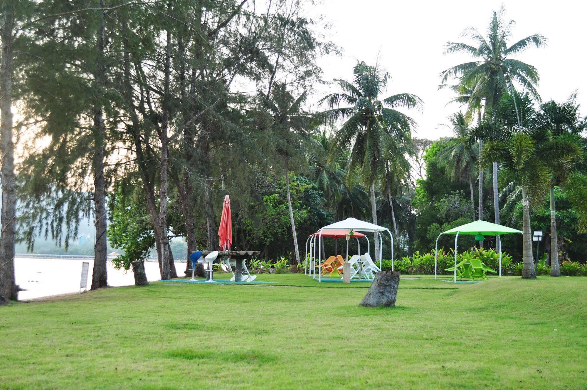 Rimlay Villas Ao Nam Mao Buitenkant foto
