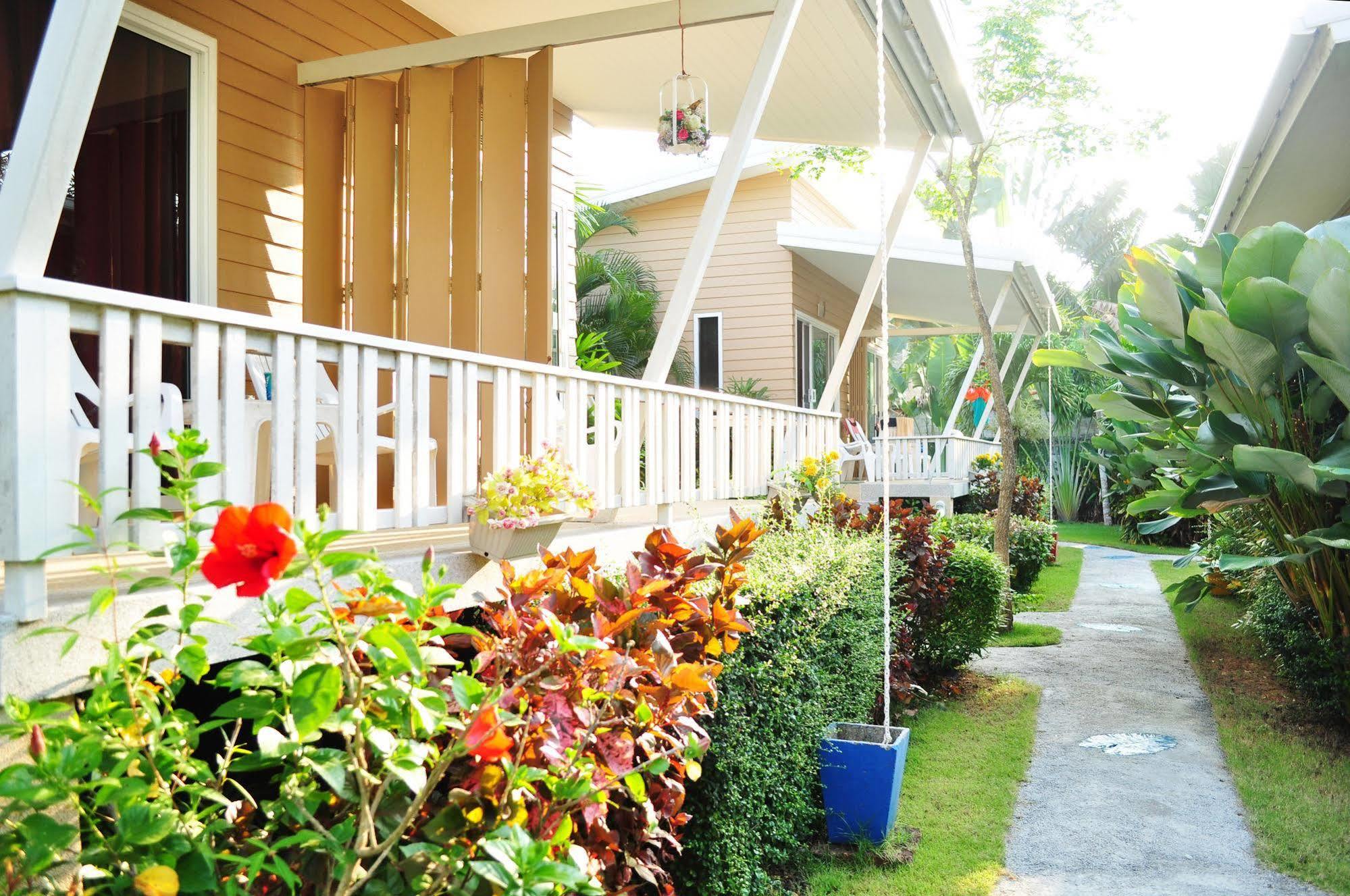 Rimlay Villas Ao Nam Mao Buitenkant foto